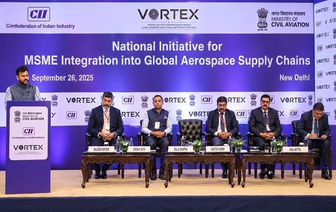 CII Vortex 2026